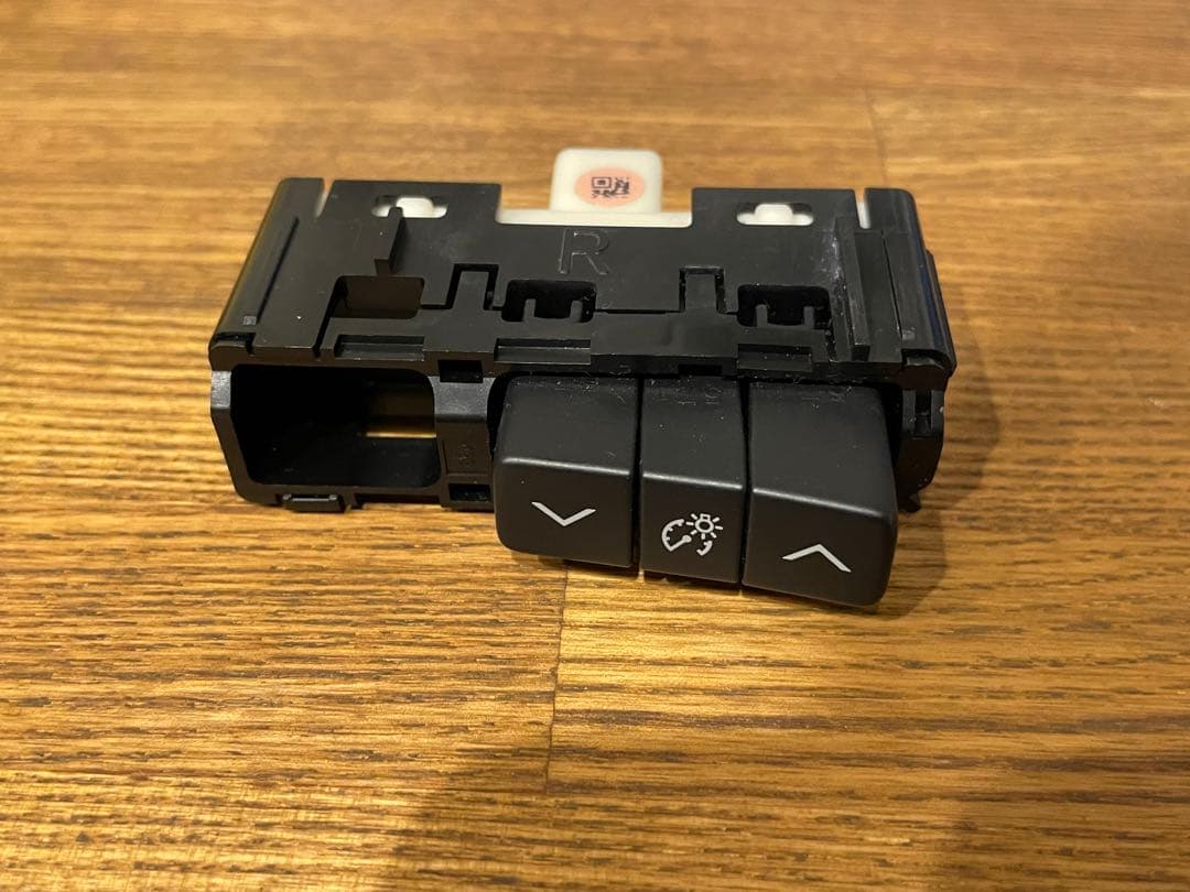 URS206 UZS207 クラウン マジェスタ レオスタット メータースイッチ