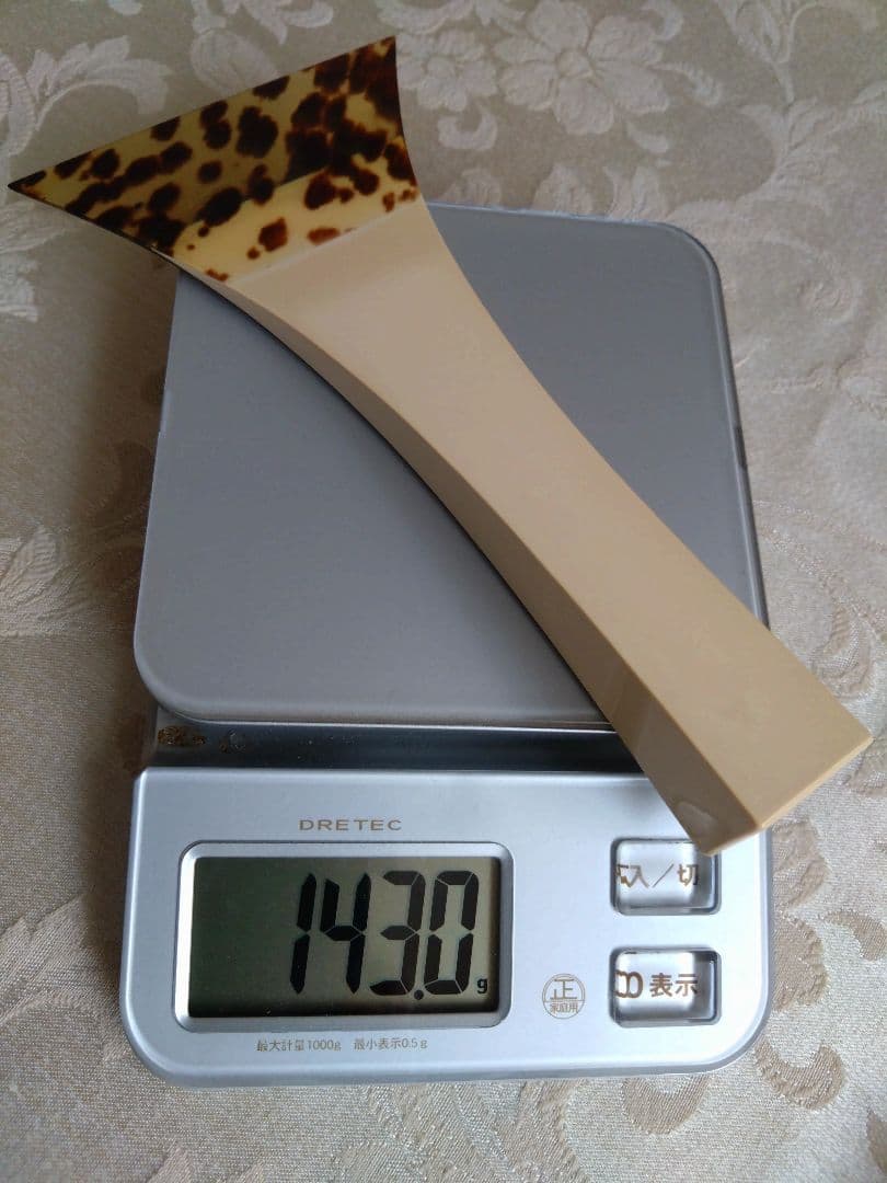 三味線　撥　自然素材