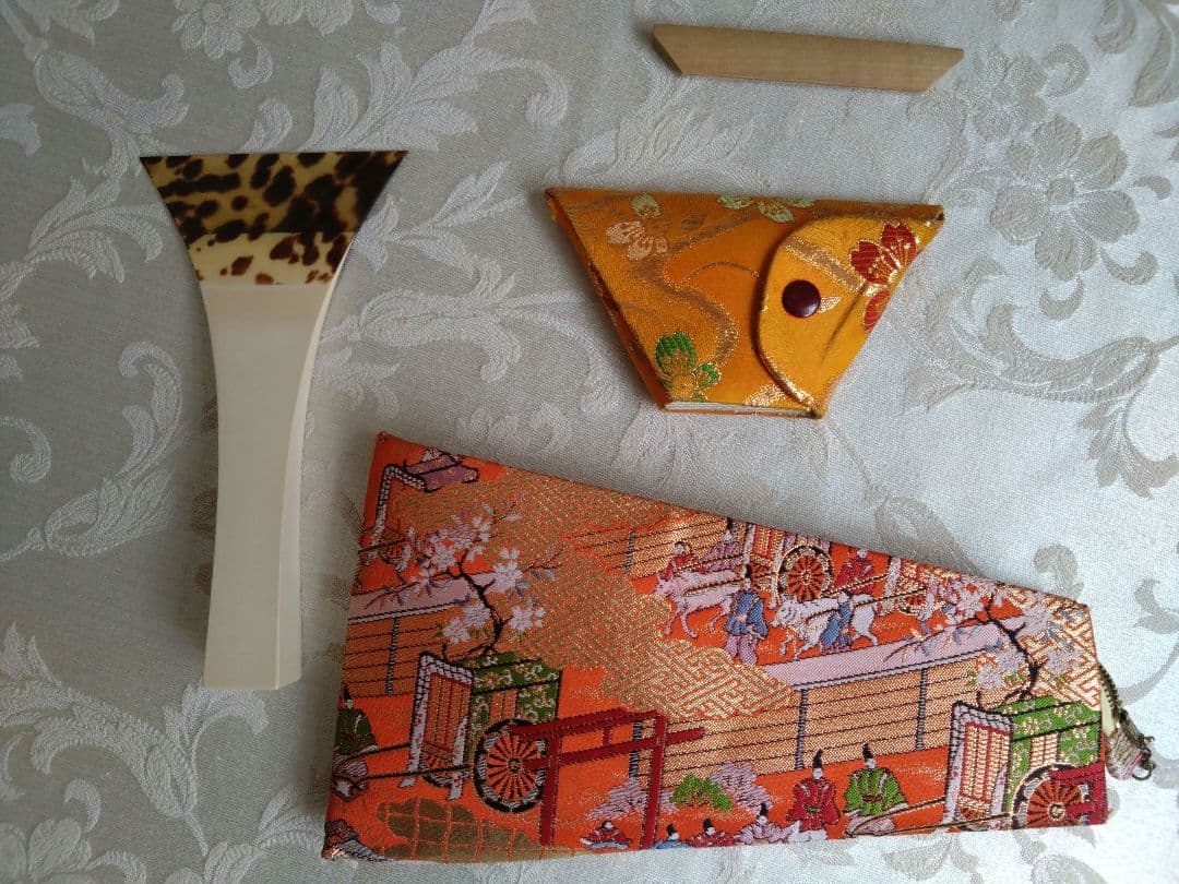 三味線　撥　自然素材