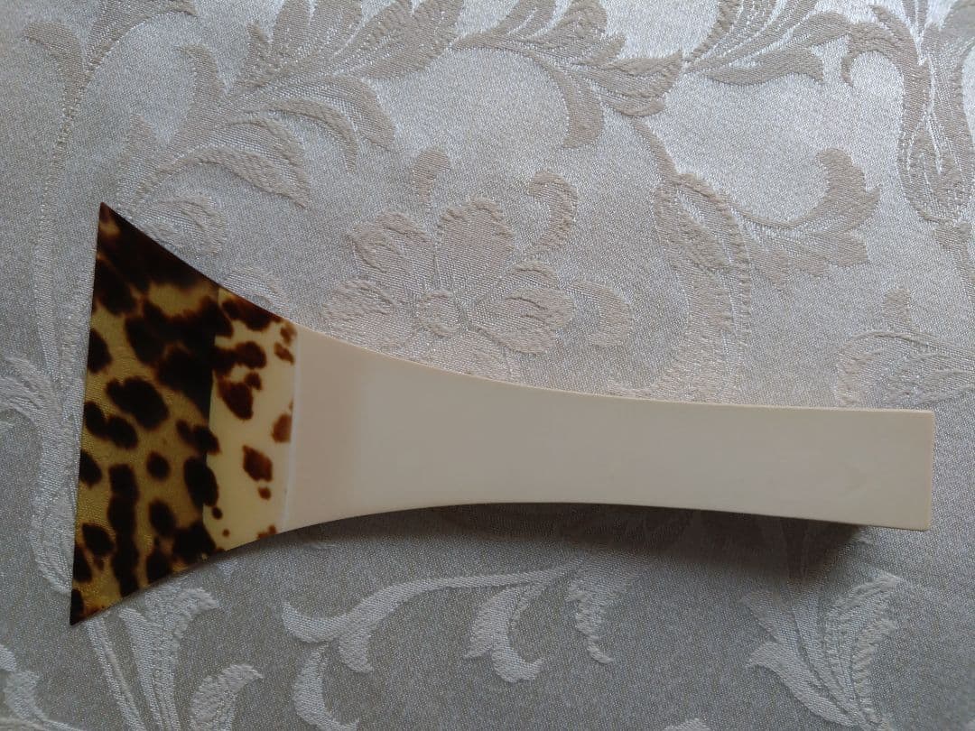 三味線　撥　自然素材