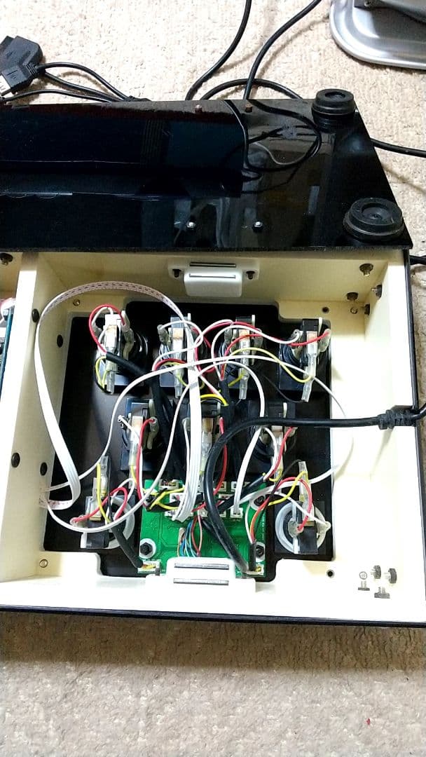 三和ボタン empシート ビートマニア FPS コントローラー ps2 dao