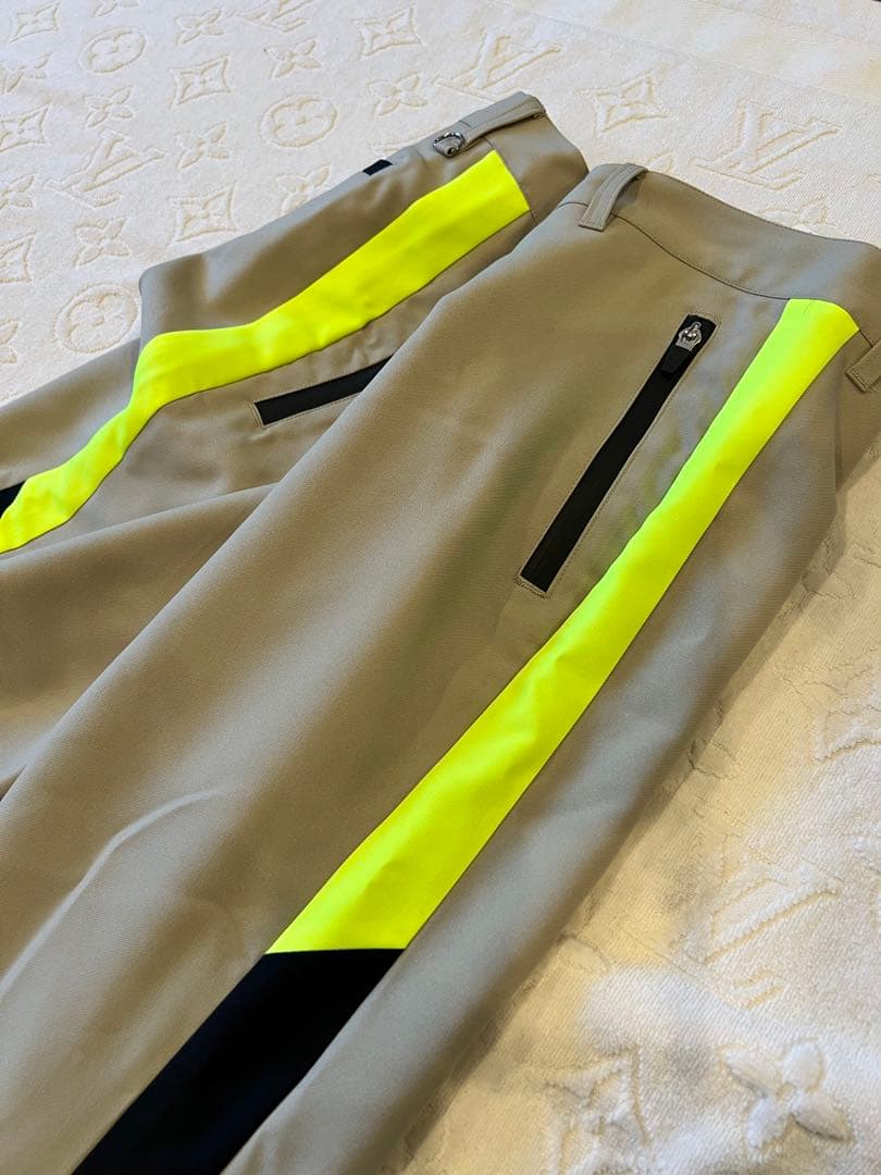 archivio アルチビオ　ゴルフウェア　パンツ　50サイズ　新品未使用品