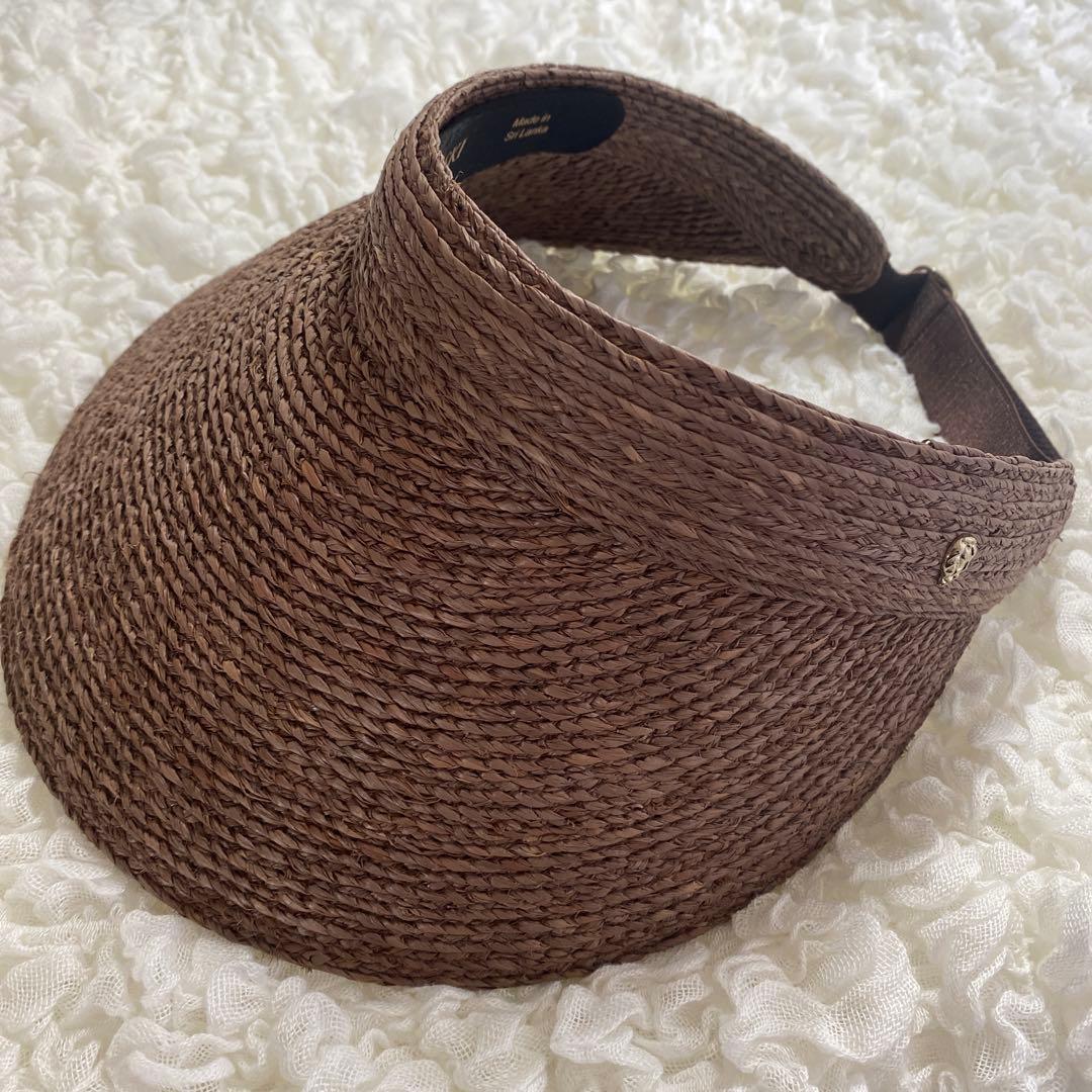 ヘレンカミンスキー　サンバイザー