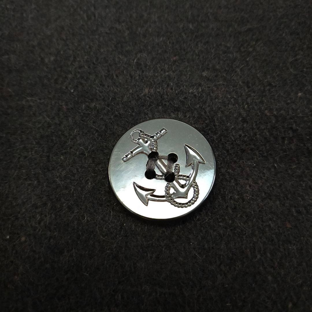 90S　USA製　SCHOTT　740N　42サイズ　ピーコート　ブラック