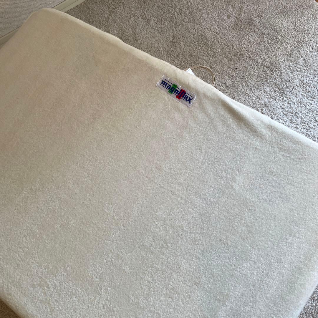 マニフレックス　ヴィロブロック　ウィングタイプ　シングル　三つ折りタイプ