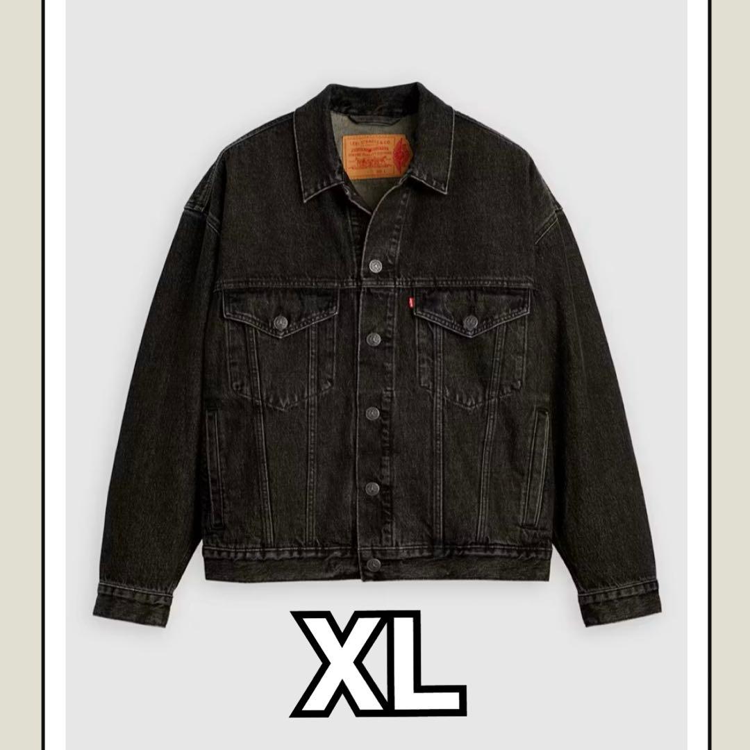 ジャケット・アウター Jordan x LEVI'S Type III Denim Trucker