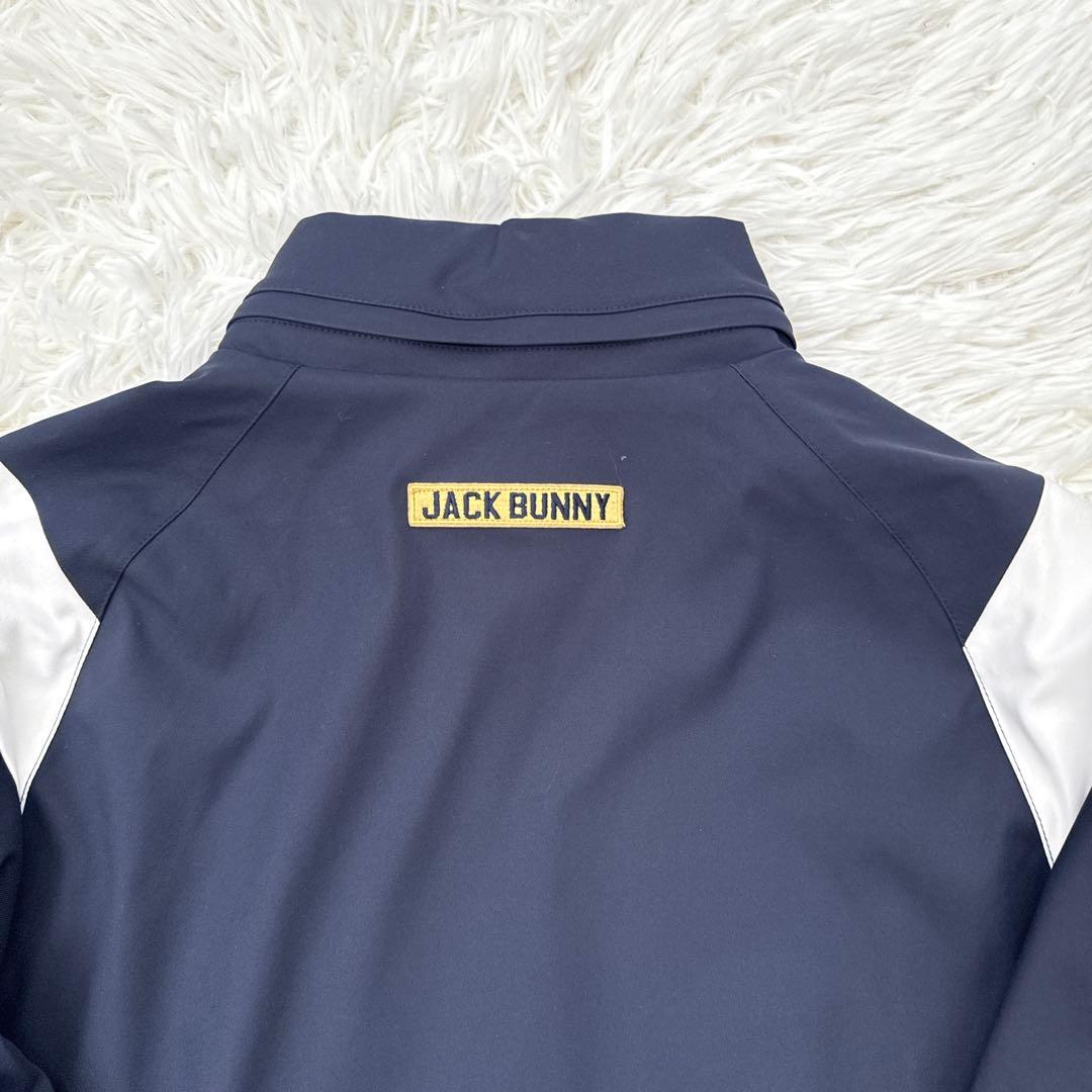 Jack Bunny‼︎ ジャックバニー　ゴルフウェア　ブルゾン　ジップジャケット