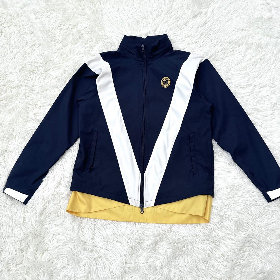 Jack Bunny‼︎ ジャックバニー　ゴルフウェア　ブルゾン　ジップジャケット