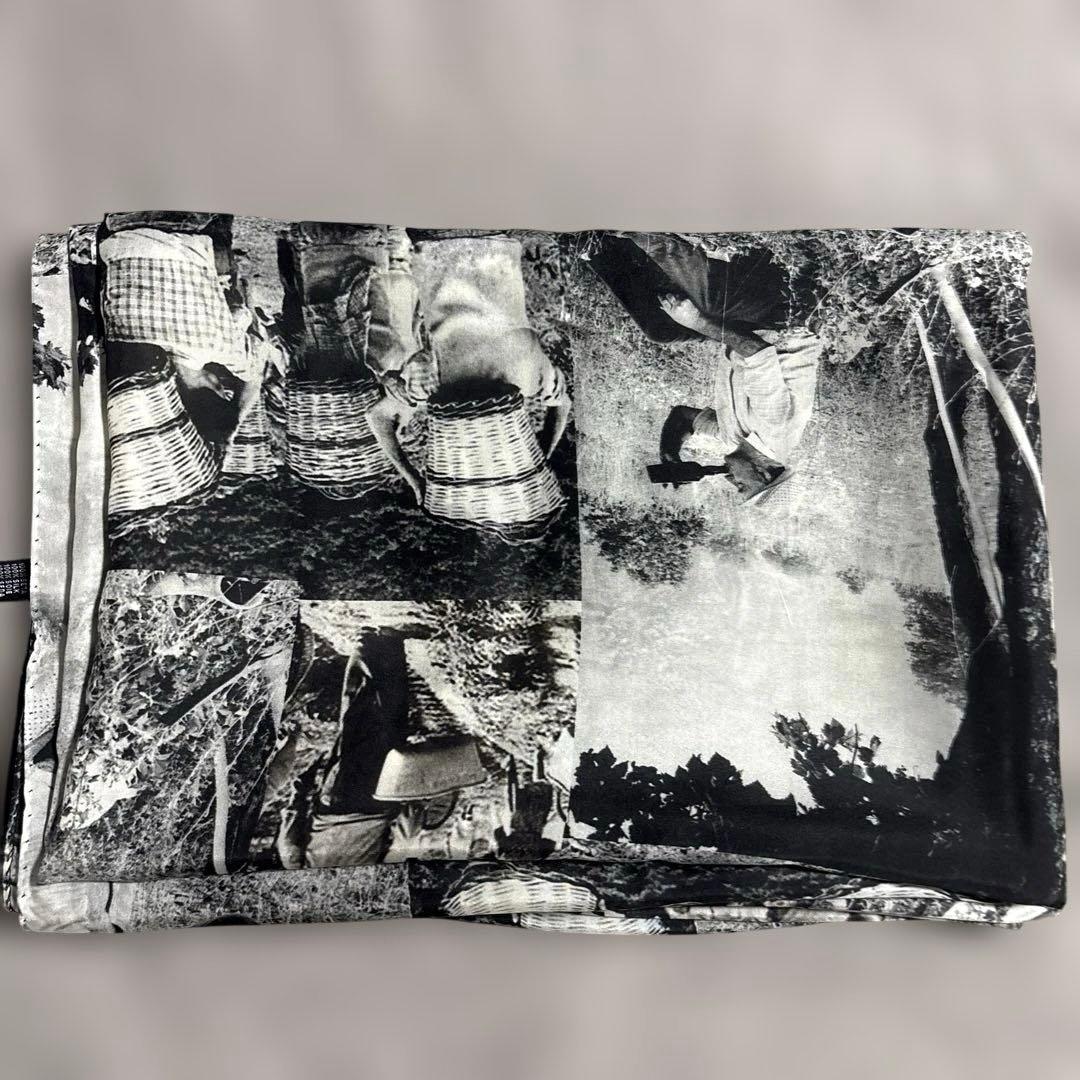 liverano ストール（シルク）