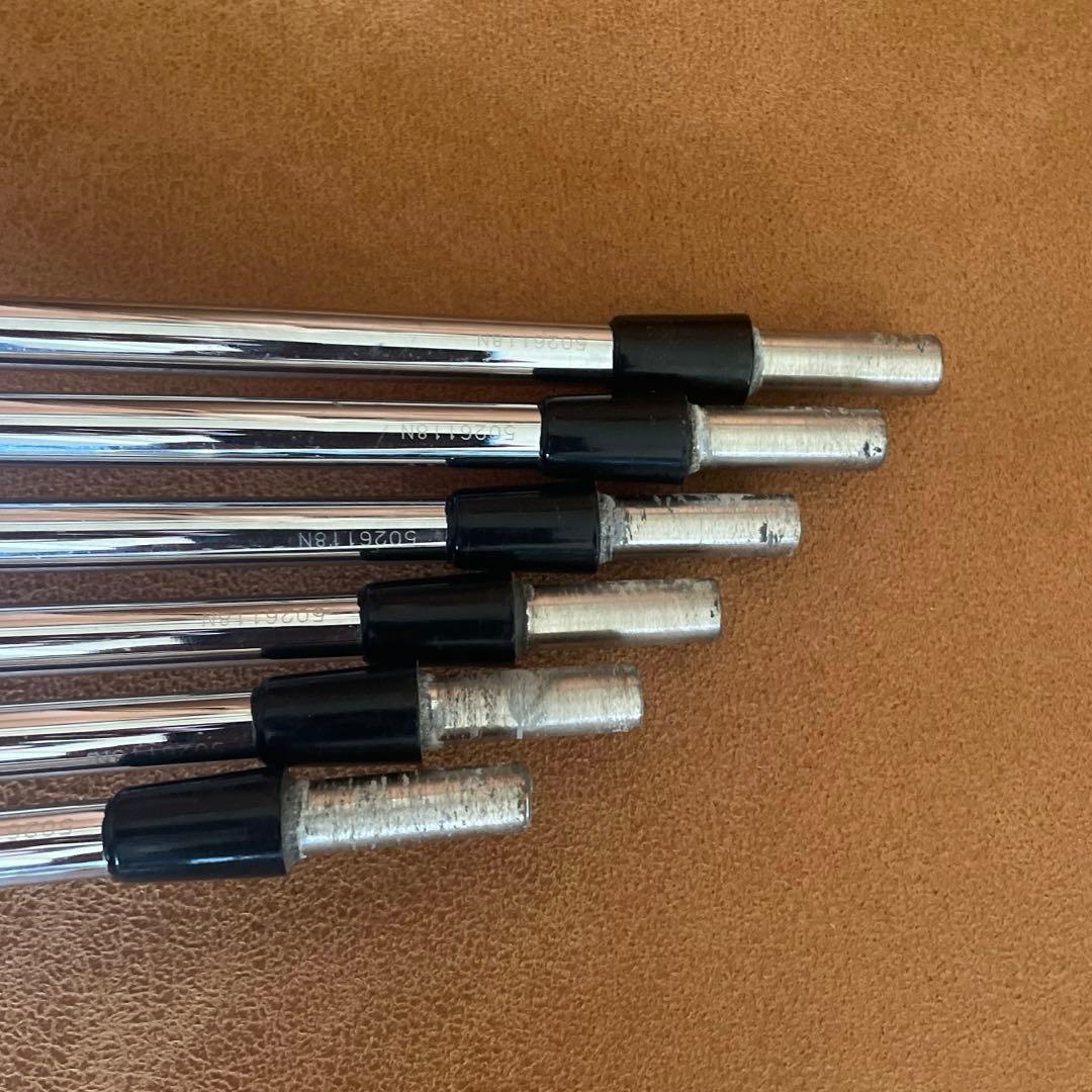 【支給品】Dynamic Gold® TOUR ISSUE S200 6本SET