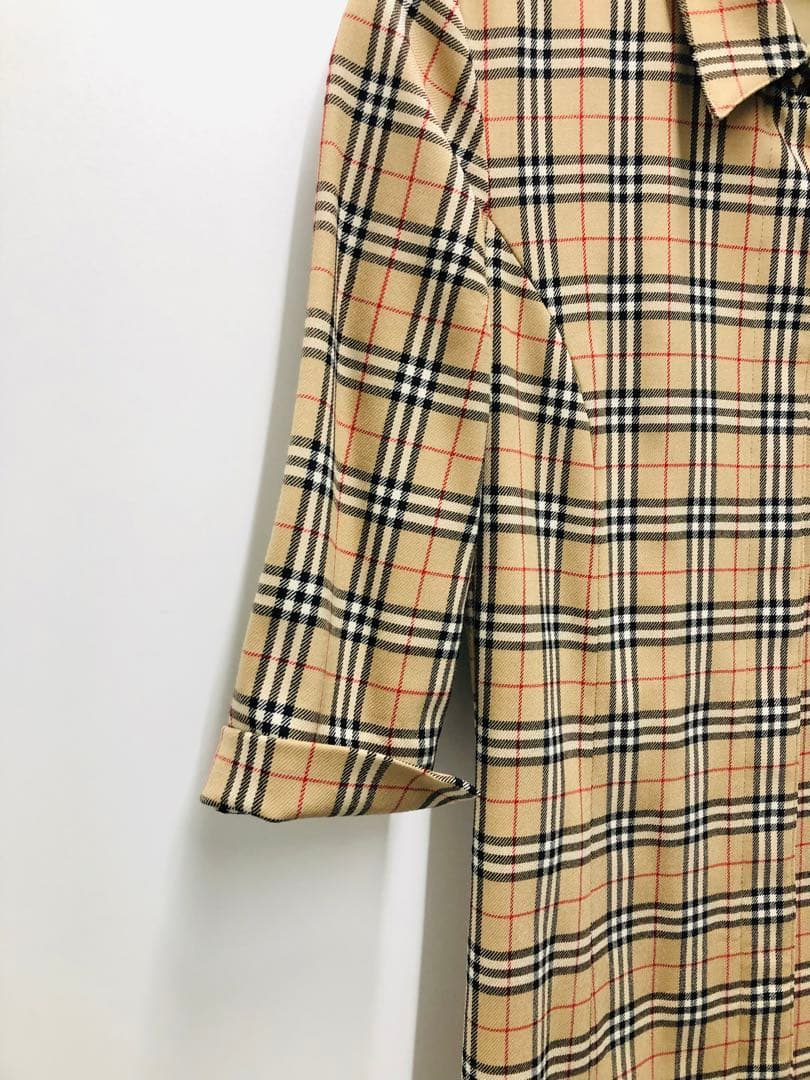 バーバリーブルーレーベル BURBERRY BLUE LABEL ワンピース