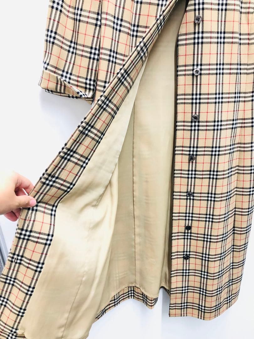バーバリーブルーレーベル BURBERRY BLUE LABEL ワンピース