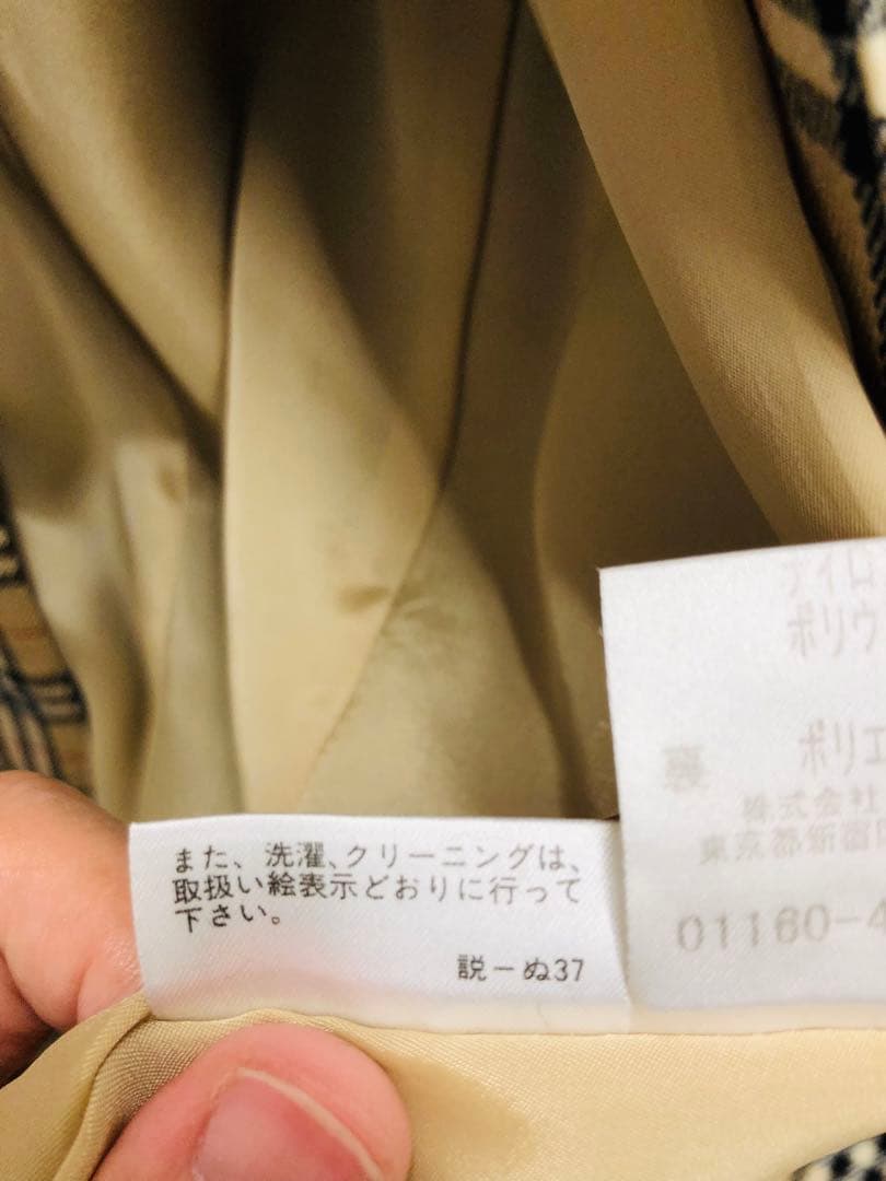 バーバリーブルーレーベル BURBERRY BLUE LABEL ワンピース