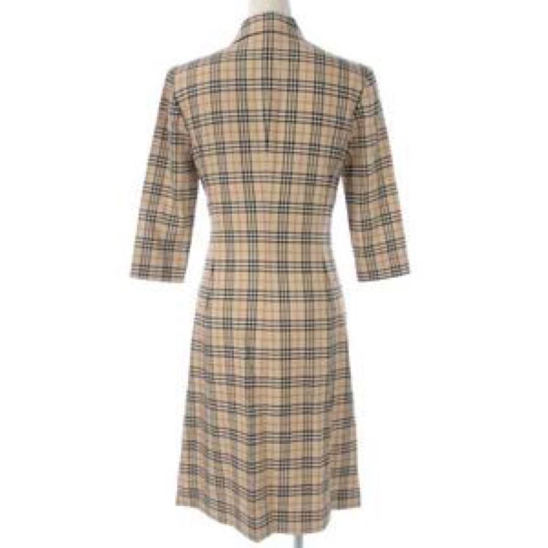 バーバリーブルーレーベル BURBERRY BLUE LABEL ワンピース