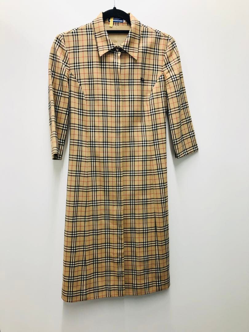 バーバリーブルーレーベル BURBERRY BLUE LABEL ワンピース