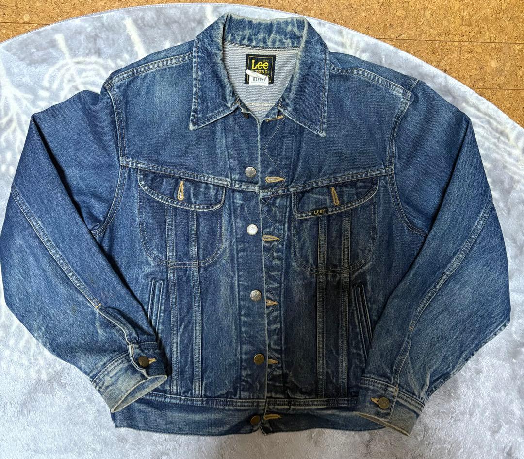 ジャケット・アウター Lee RIDERS SHAWNEE MISSION KANSAS U.S.A.