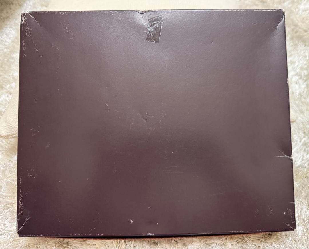 ETRO エトロ ペイズリー柄ウールブランケット ひざ掛け　箱付き 未使用