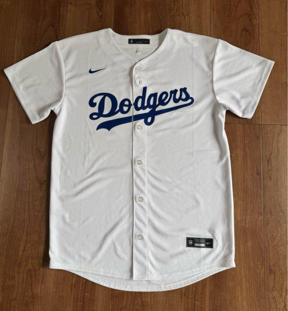 Nike Los Angeles Dodgers Betts 50 ボーイズXL