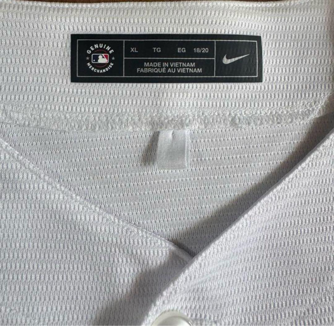 Nike Los Angeles Dodgers Betts 50 ボーイズXL