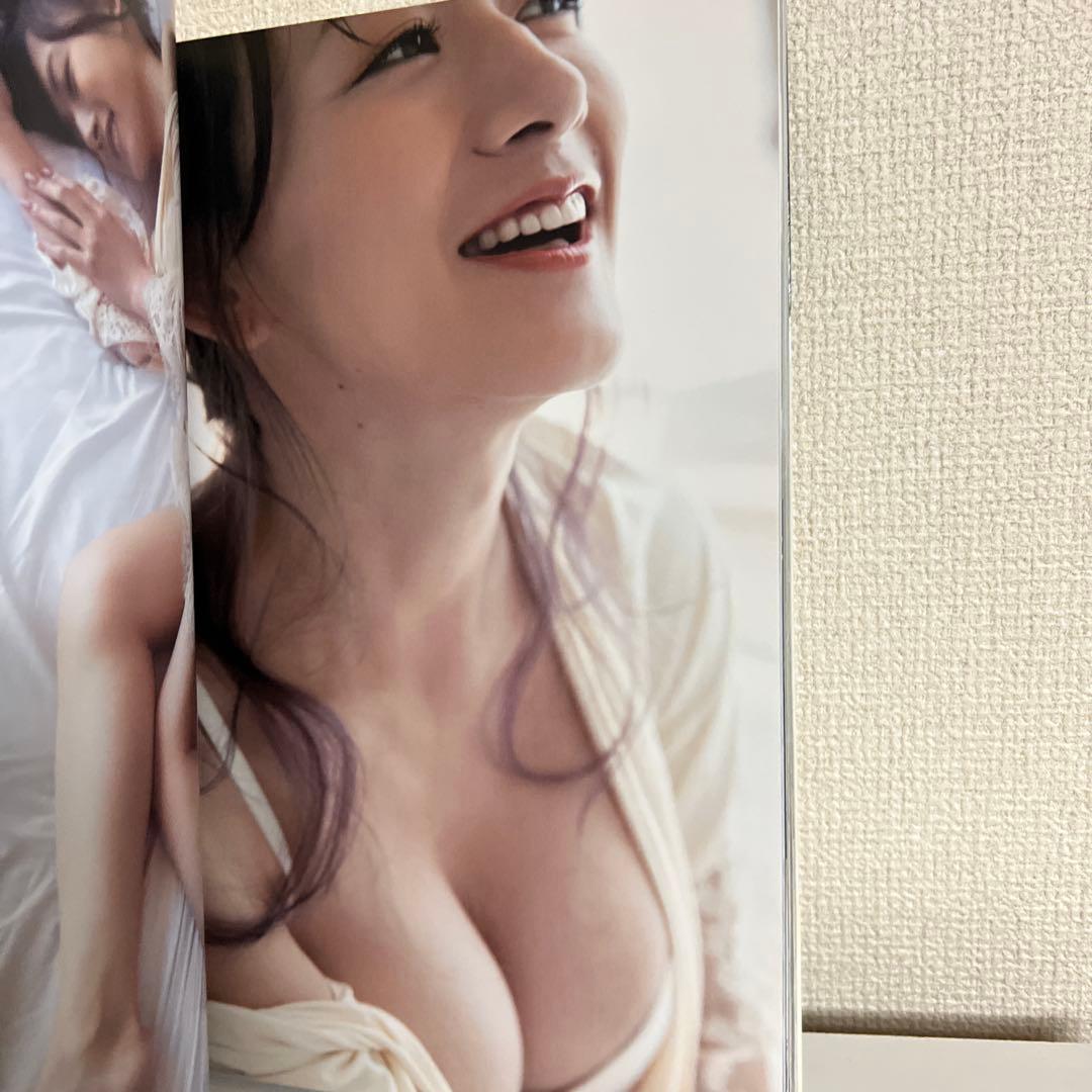 大島由香里 ファースト写真集『モノローグ』