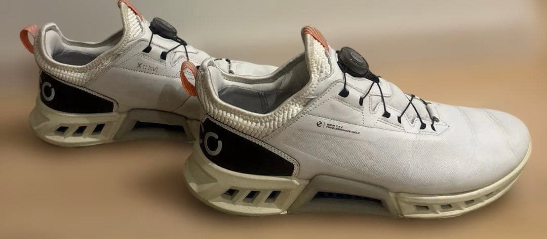 ECCO ゴルフシューズ ゴアテックスSURROUND BOA 27.5cm