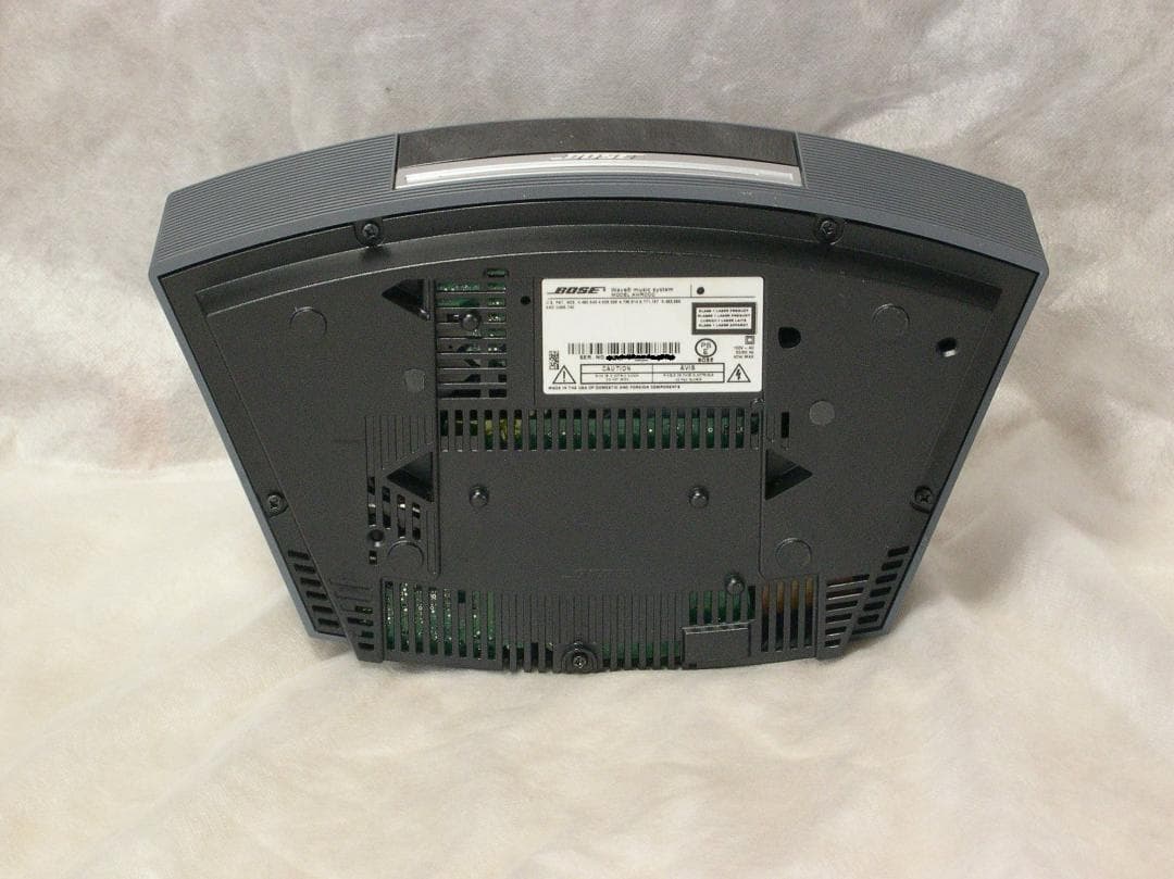 BOSE WAVE MUSIC SYSTEM AWRCCC(グラファイトグレー)