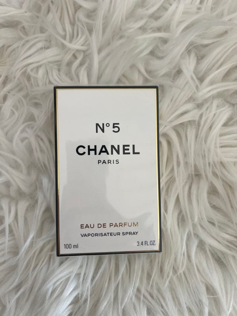 【新品 未使用】CHANEL N°5 香水100ml