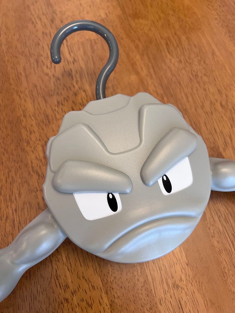 イシツブテ　ハンガー　ポケモン