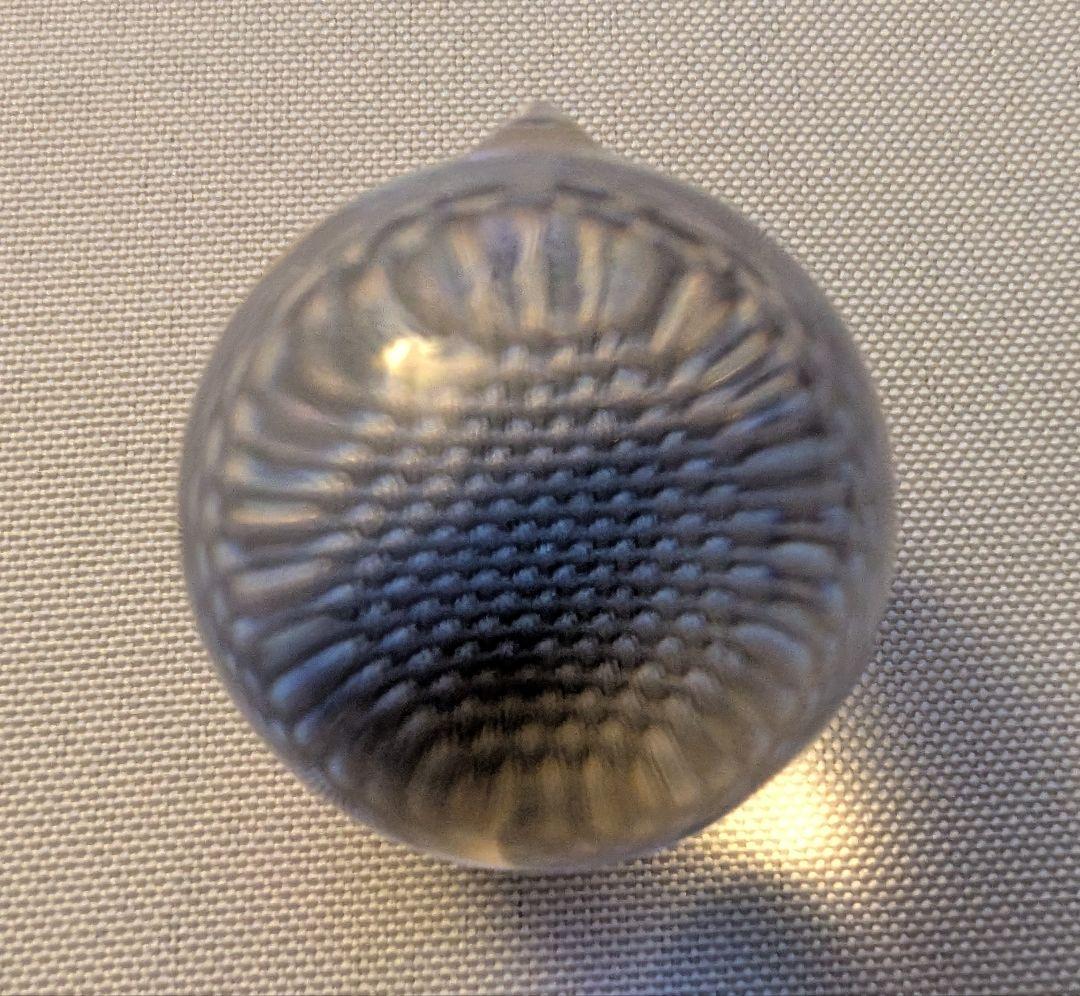 マニ宝珠 ヒランヤ クリスタル