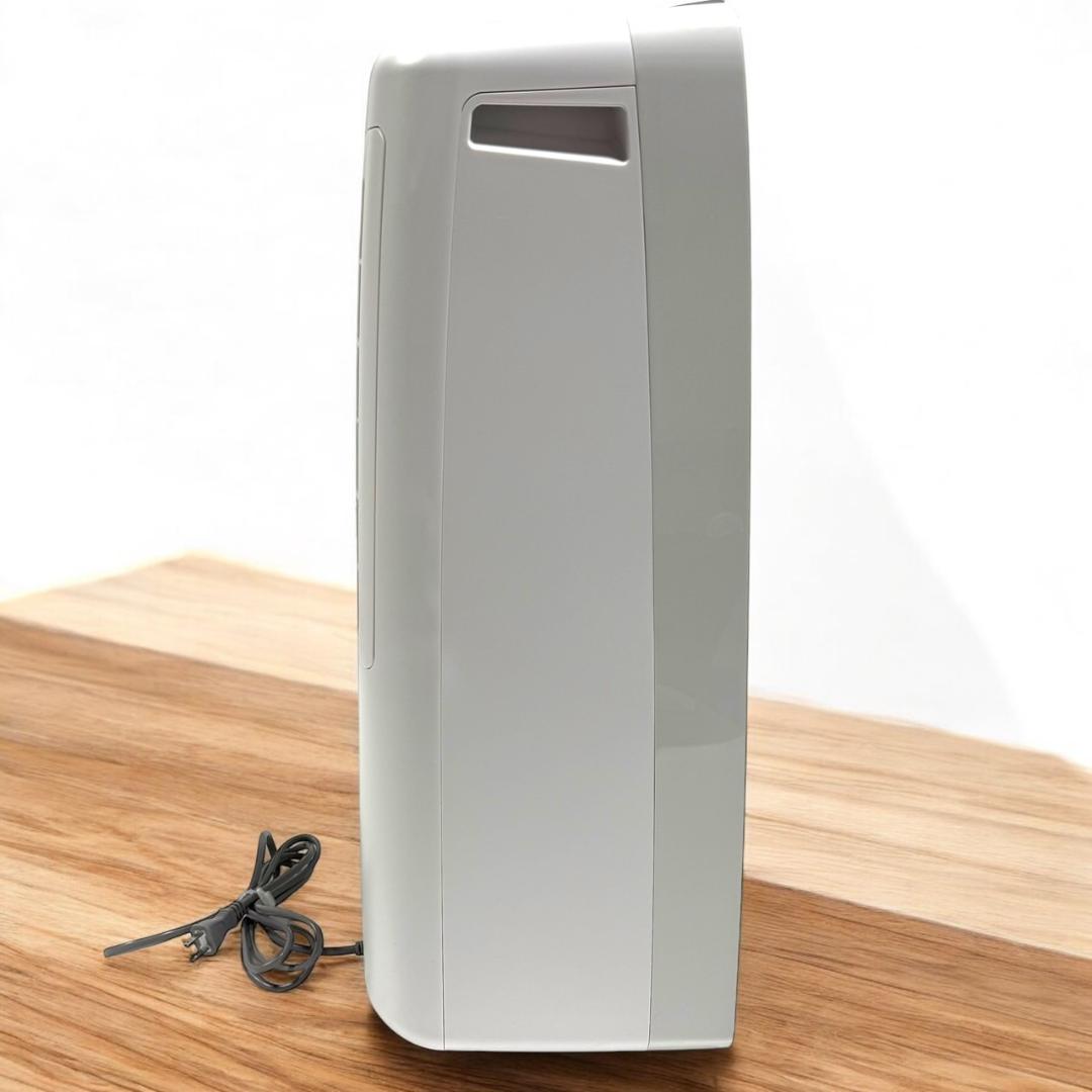 ☆2020年製 美品 シャープ 衣類乾燥機 除湿機 CV-L180 W ホワイト