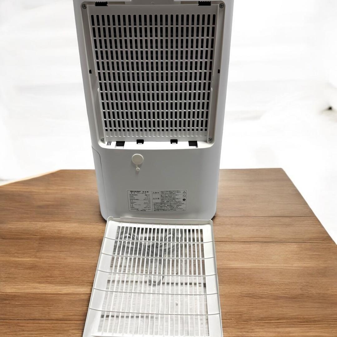 ☆2020年製 美品 シャープ 衣類乾燥機 除湿機 CV-L180 W ホワイト