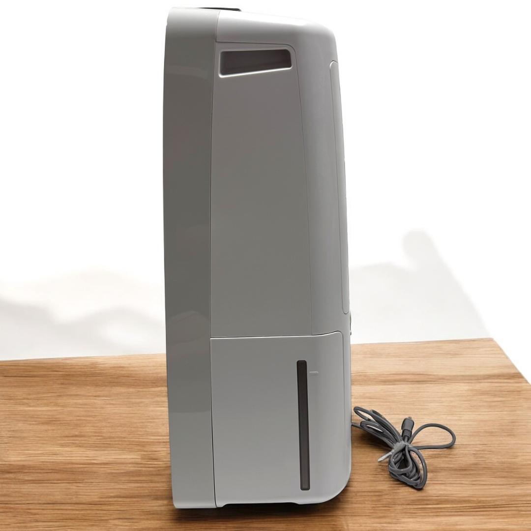 ☆2020年製 美品 シャープ 衣類乾燥機 除湿機 CV-L180 W ホワイト