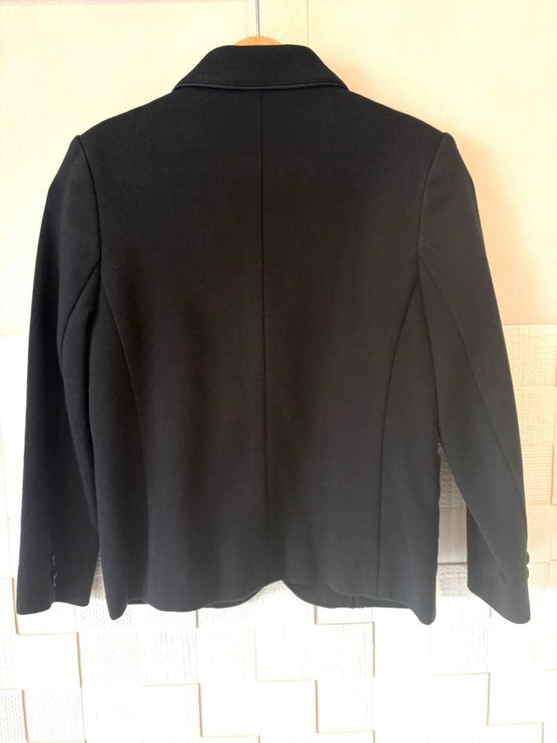 Burberry 120 フォーマルスーツ　黒