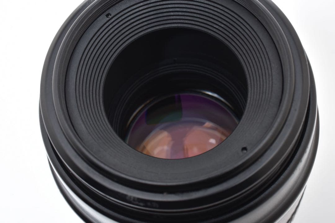 レンズ(単焦点) Canon EF 100mm f/2.8 USM