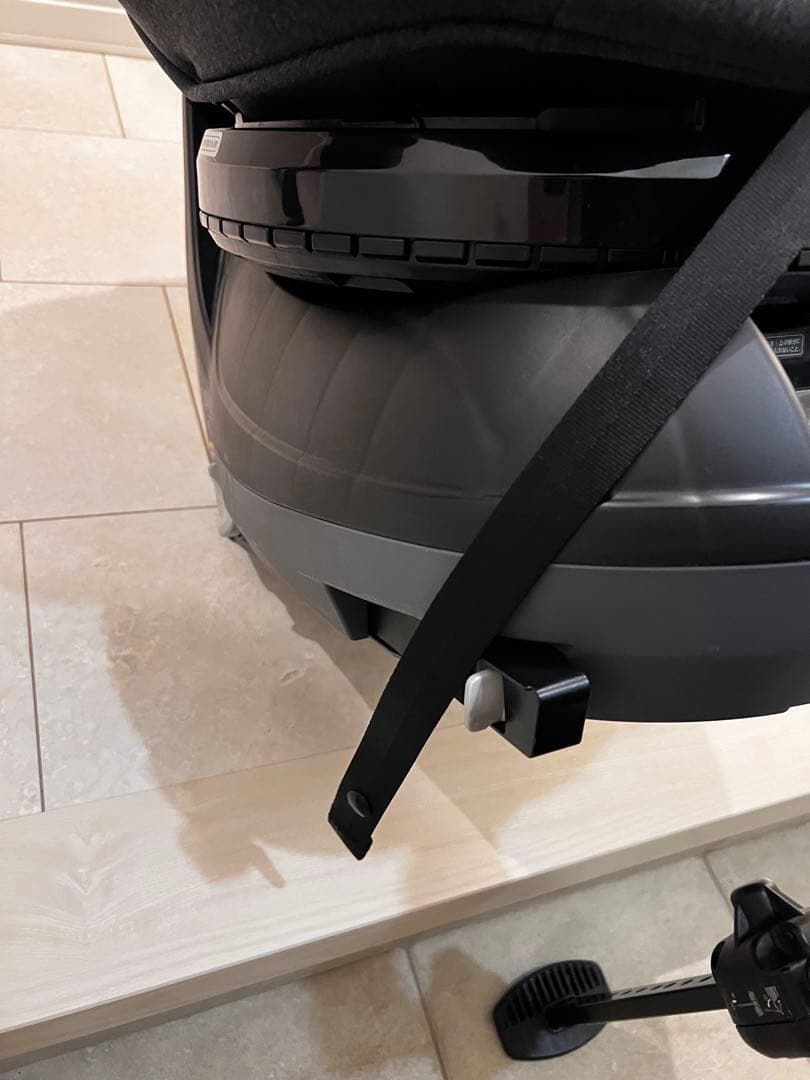 【値段交渉可】クルムーブアドバンスISOFIXエッグショックJP-590