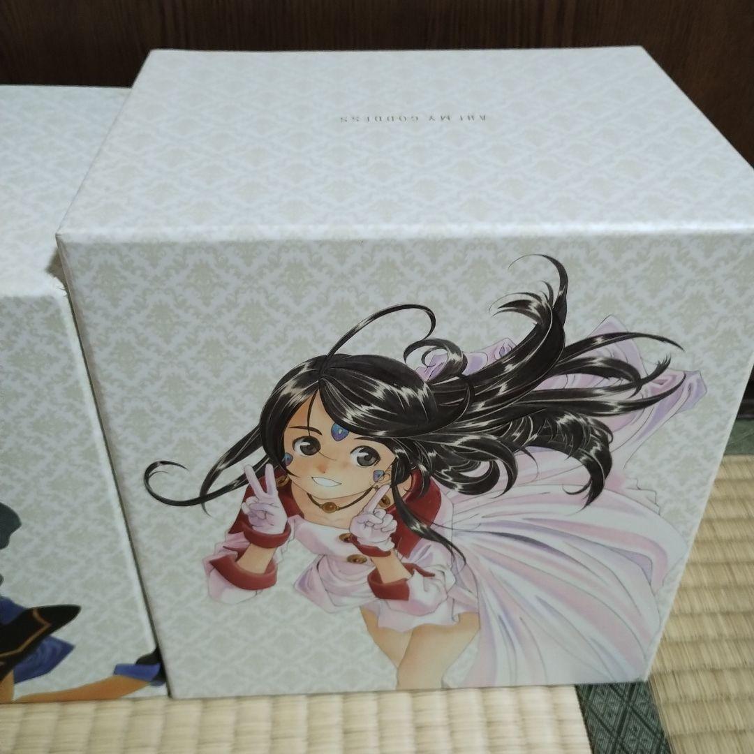 【BOX付き】ああっ女神さまっ 新装版 1〜24巻セット　全巻