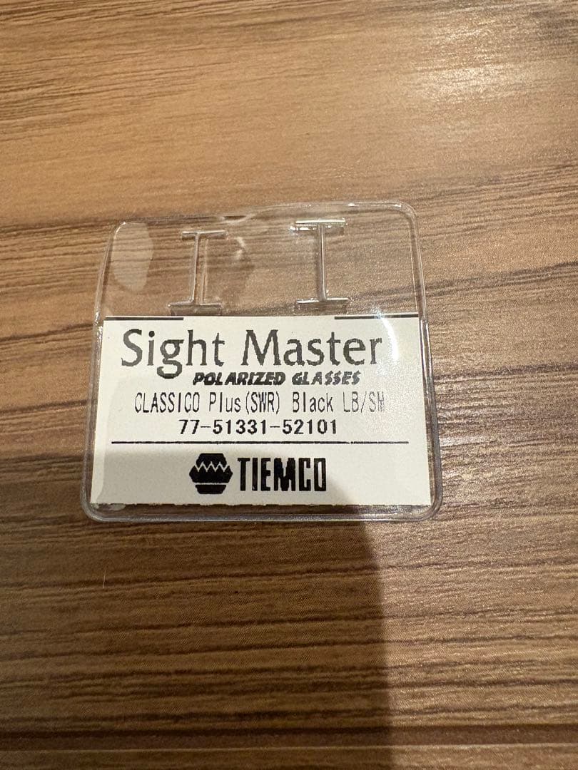 【美品】ティムコ サイトマスター CLASSICO Plus(SWR)