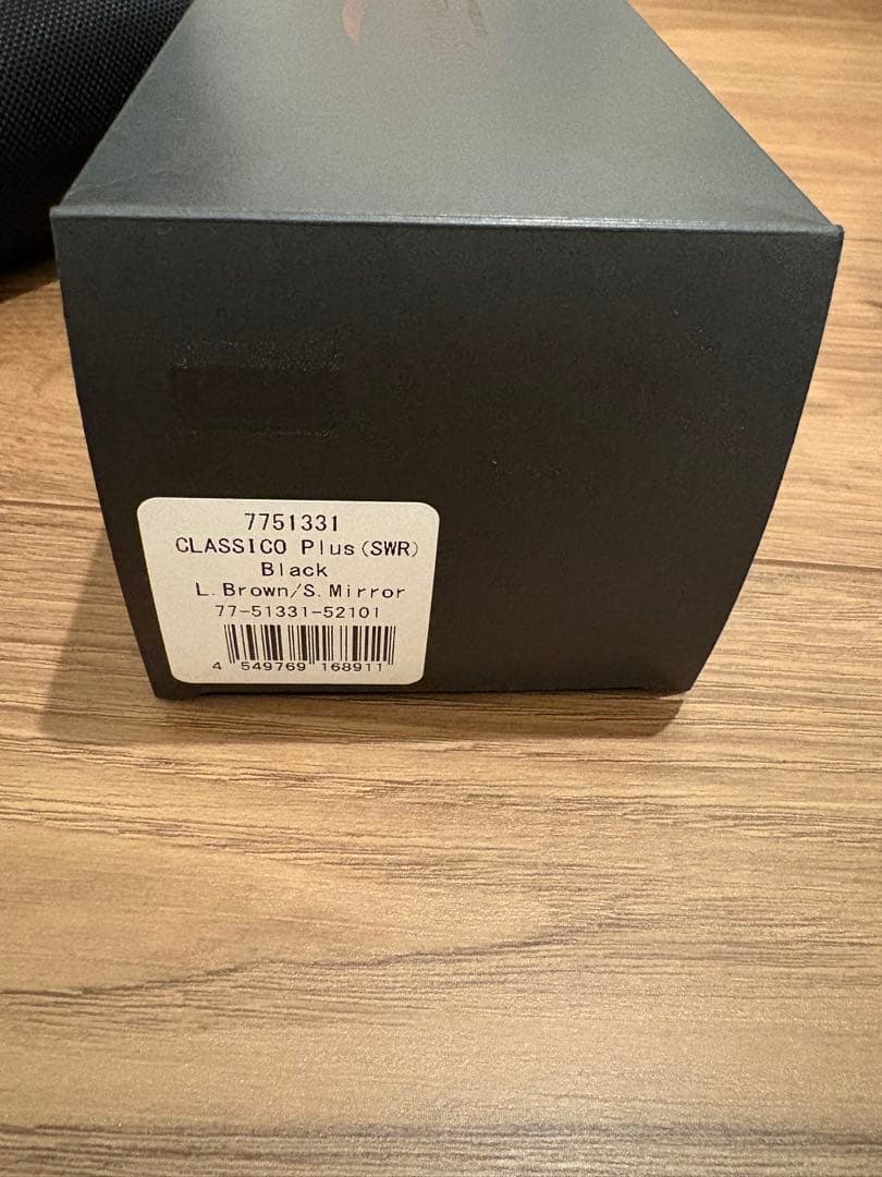 【美品】ティムコ サイトマスター CLASSICO Plus(SWR)