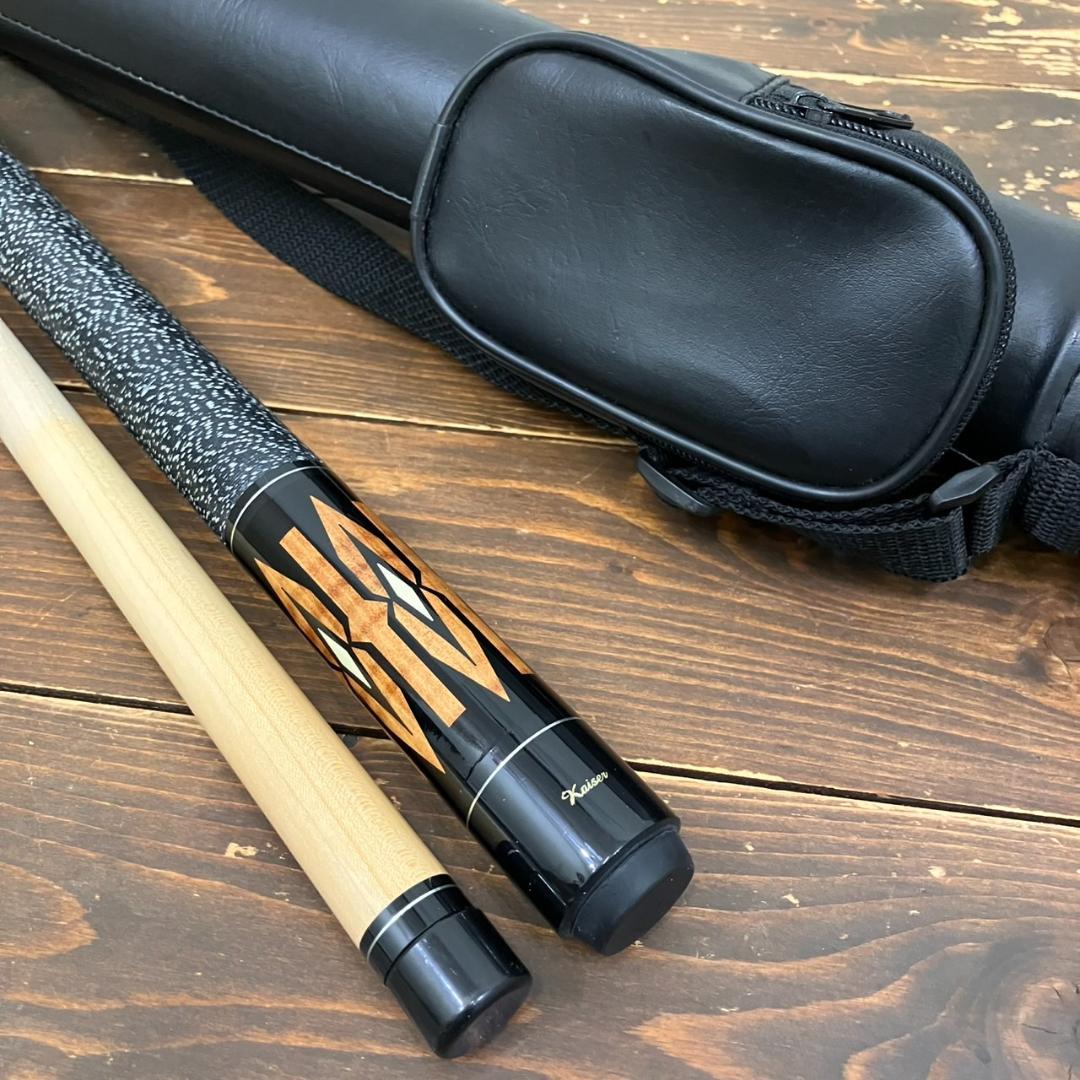 ビリヤード　キュー　Kaiser　カイザー