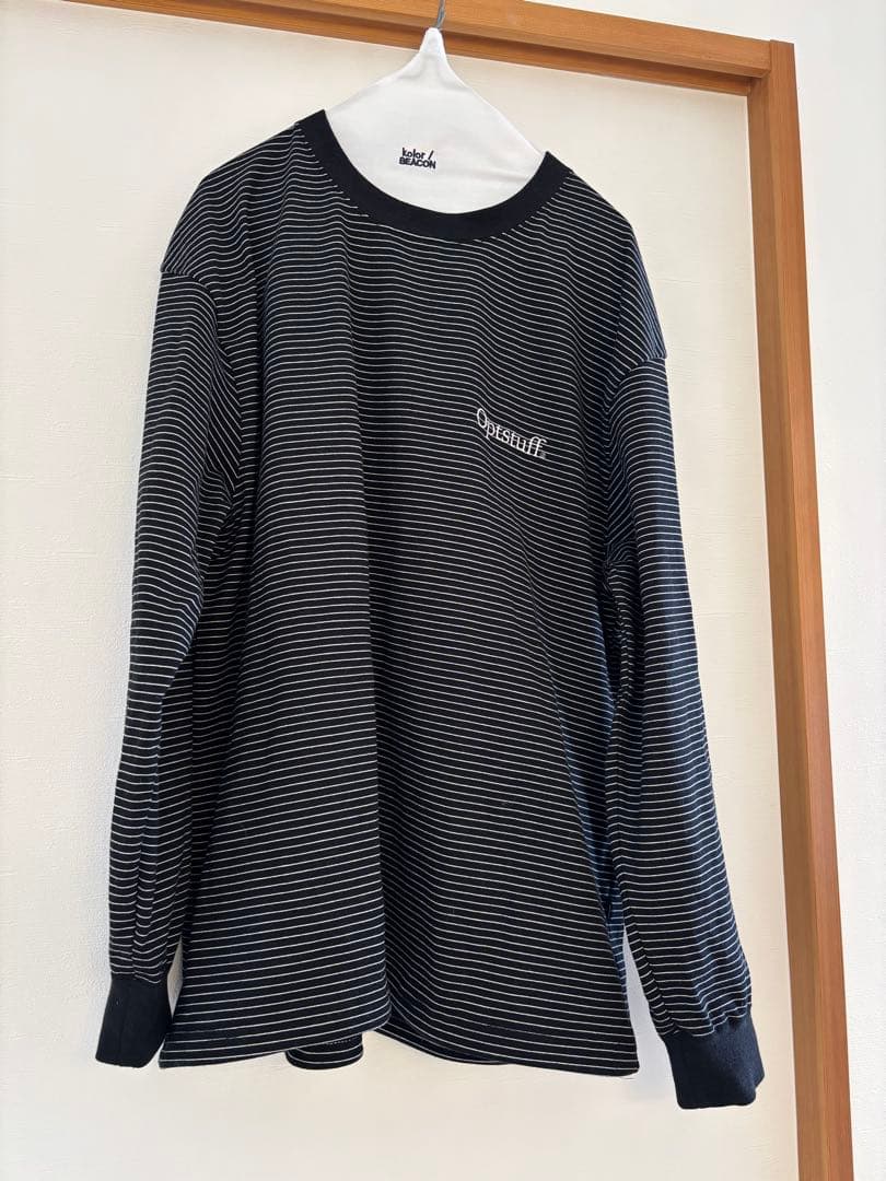 トップス optstuff Drawstring Long Sleeve T-Shirt