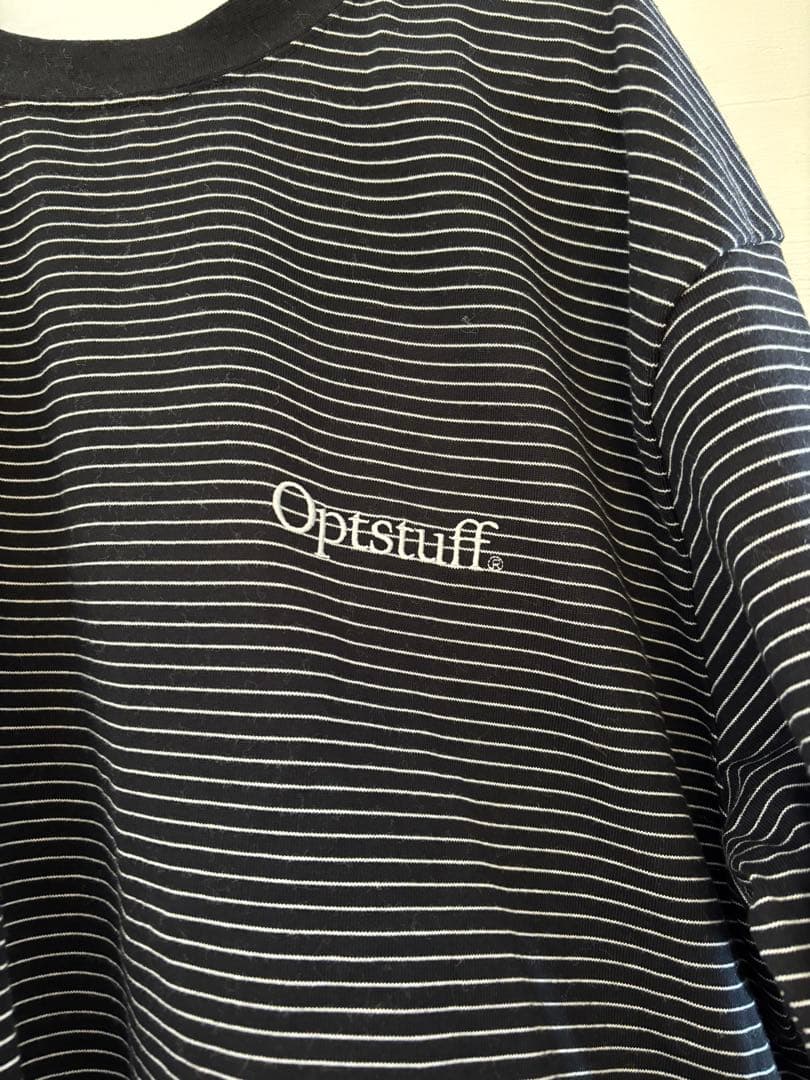 トップス optstuff Drawstring Long Sleeve T-Shirt