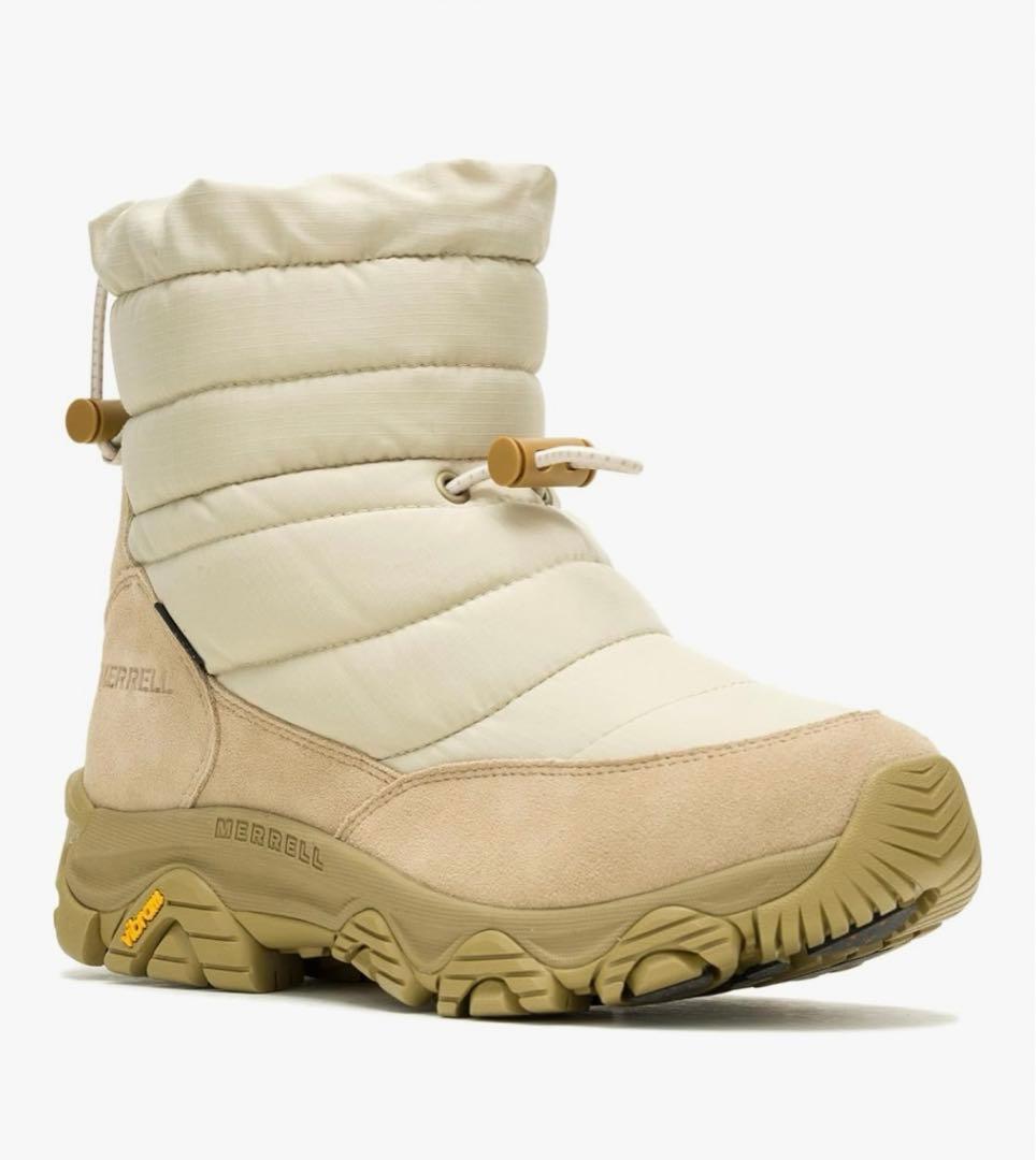 メレル ブーツ コールドパック 3 ゼロ サーモ