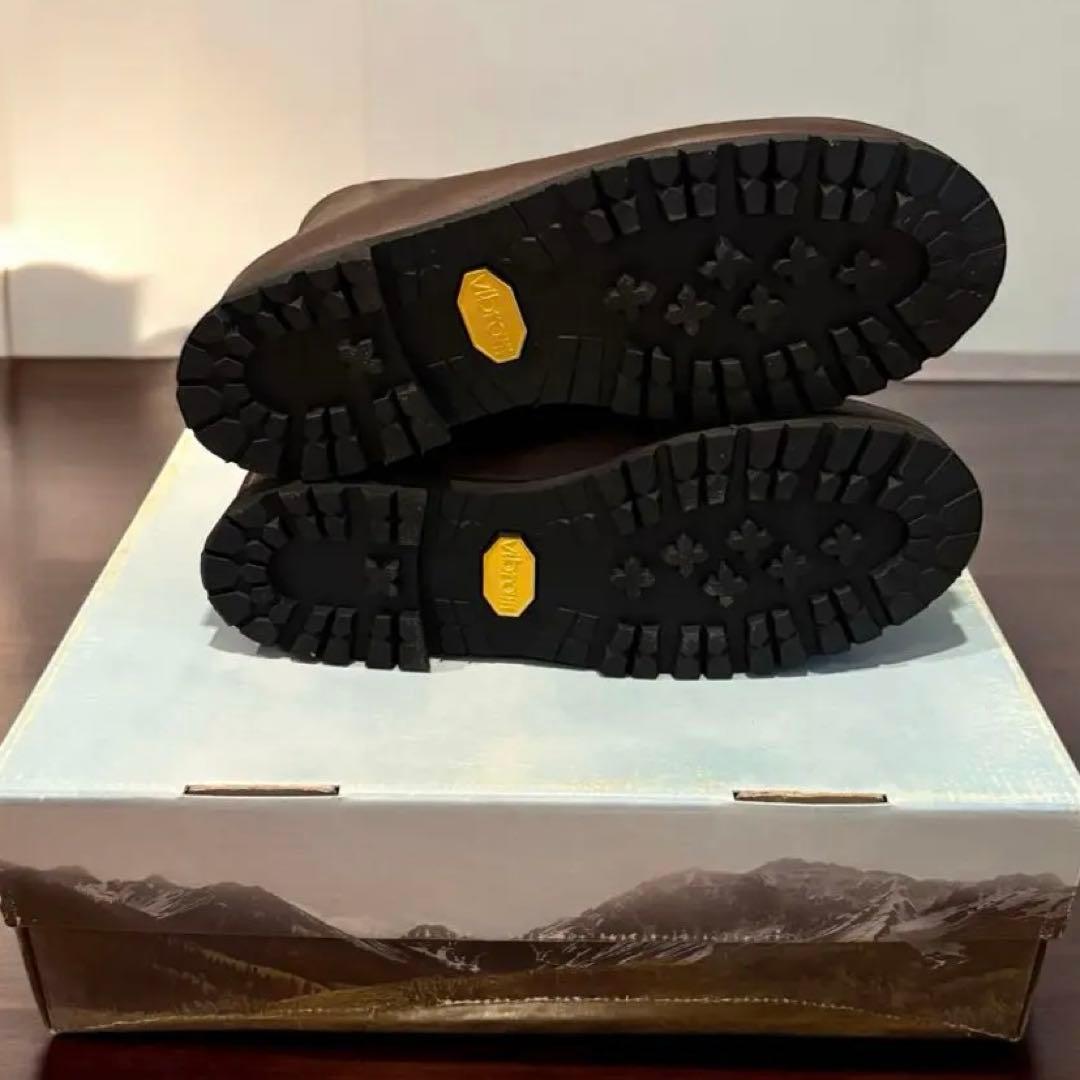 新品　メレル　イタリア製　WILDERNESS J1027 マウンテンブーツ