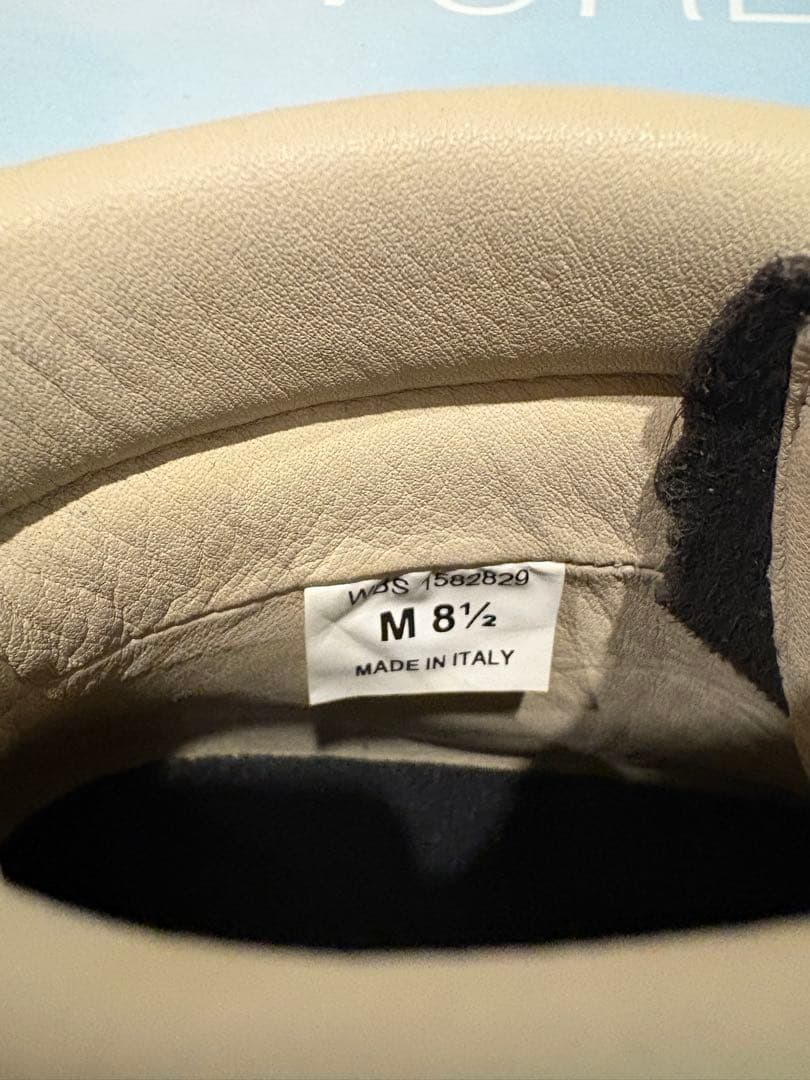 新品　メレル　イタリア製　WILDERNESS J1027 マウンテンブーツ