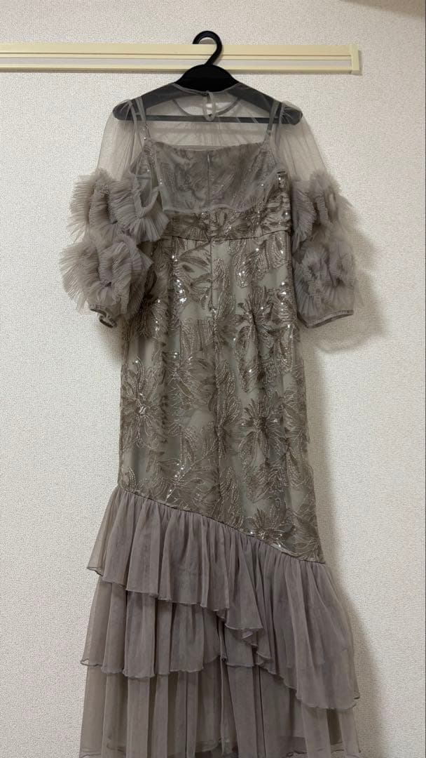 Leja オケージョンドレス パーティードレス