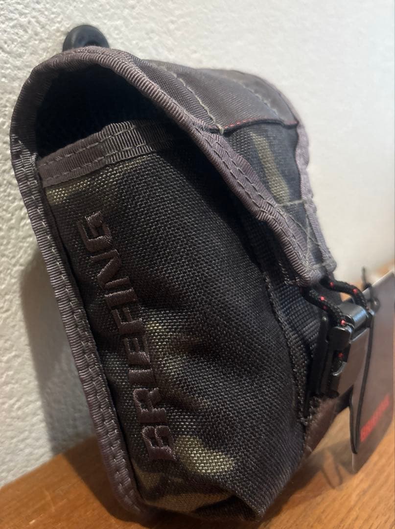 BRIEFING SCOPE BOX POUCH(距離計入れ)【美品】