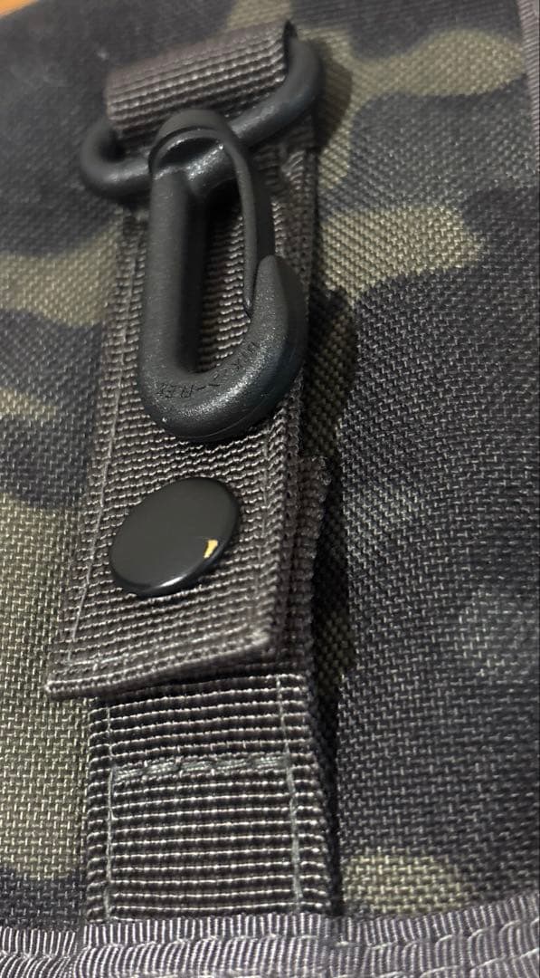 BRIEFING SCOPE BOX POUCH(距離計入れ)【美品】