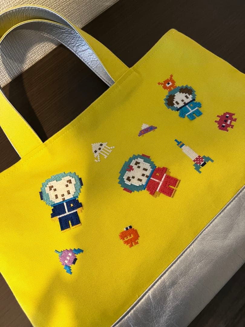 moamama⭐︎ ファミリア　familiar トートバッグ