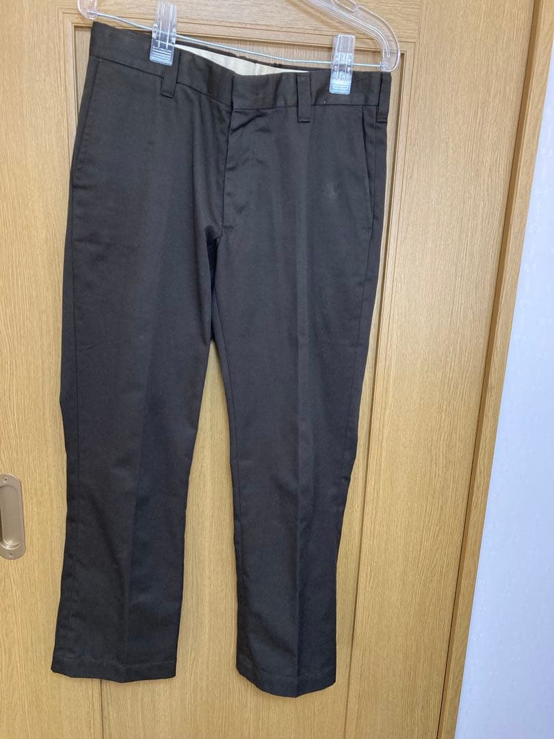 ワコマリア　ダークブラウン　セットアップ