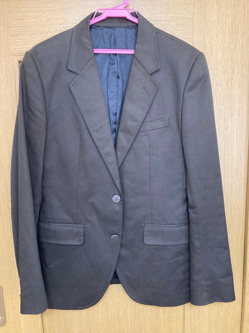 ワコマリア　ダークブラウン　セットアップ